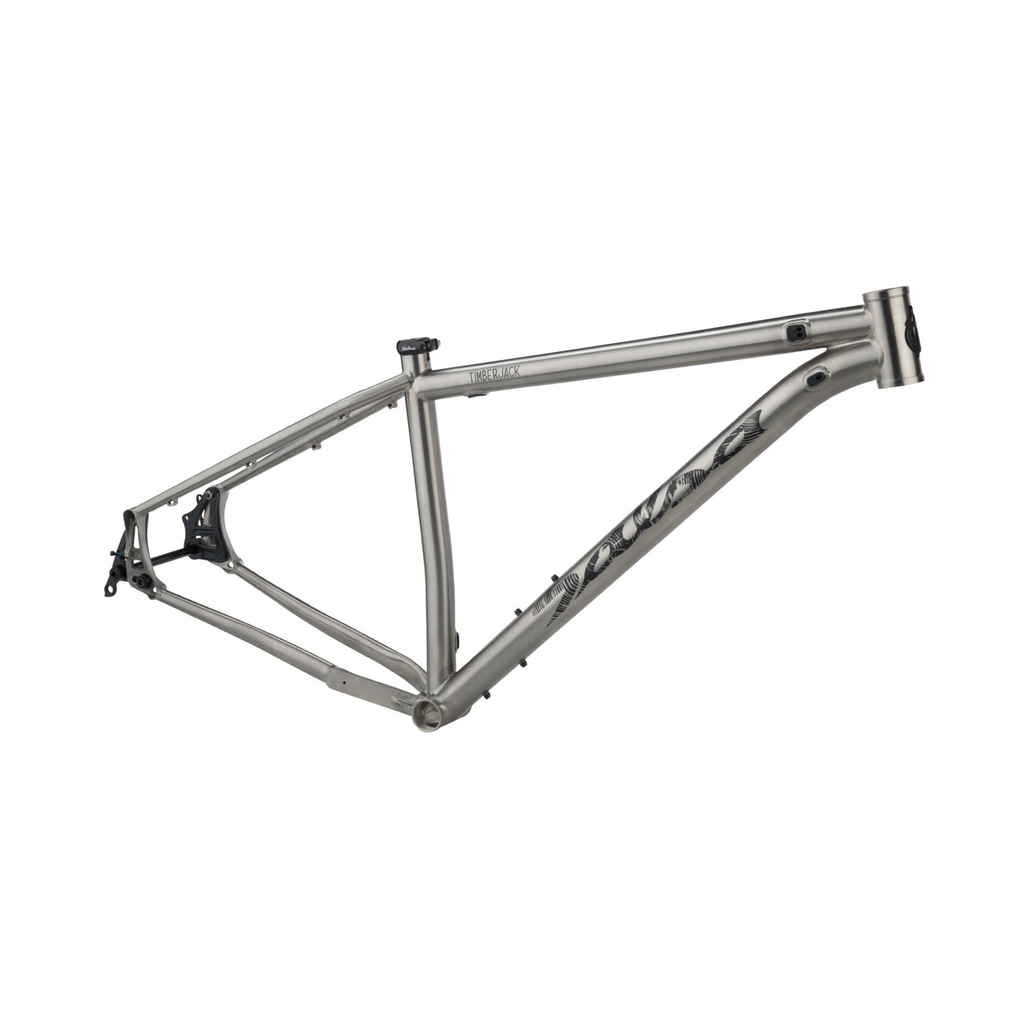Salsa Timberjack Titanium Frameset