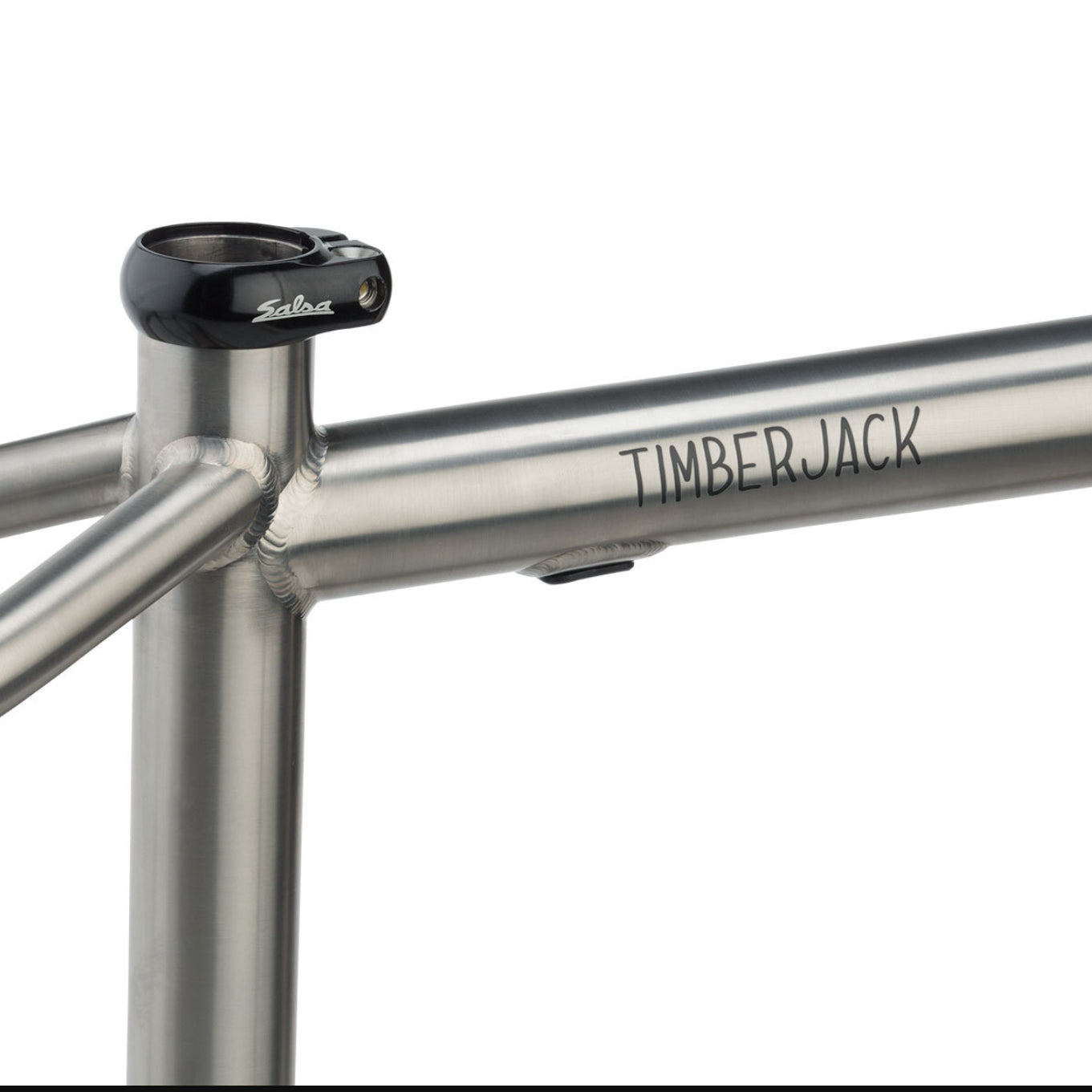 Salsa Timberjack Titanium Frameset