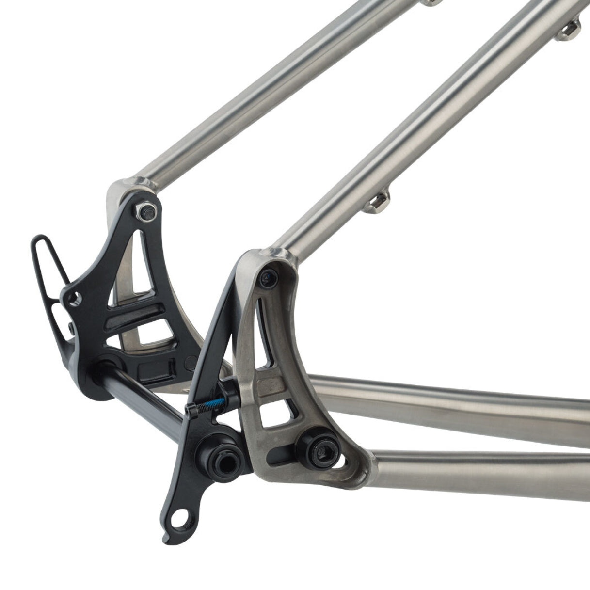 Salsa Timberjack Titanium Frameset