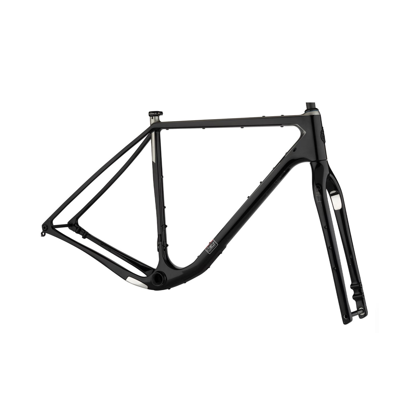 Salsa Cutthroat Frameset Carbon/Black