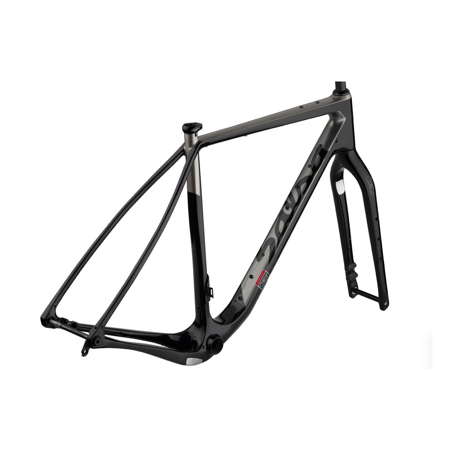 Salsa Cutthroat Frameset Carbon/Black