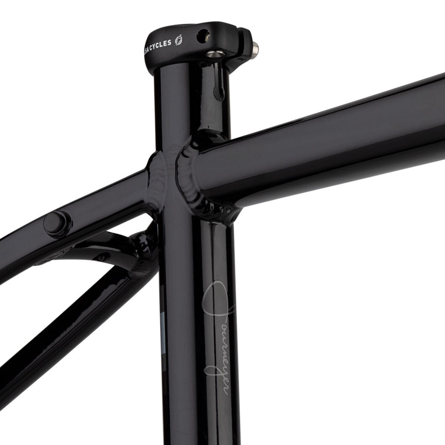 Salsa Journeyer Frameset 700c/650b Aluminum - Black