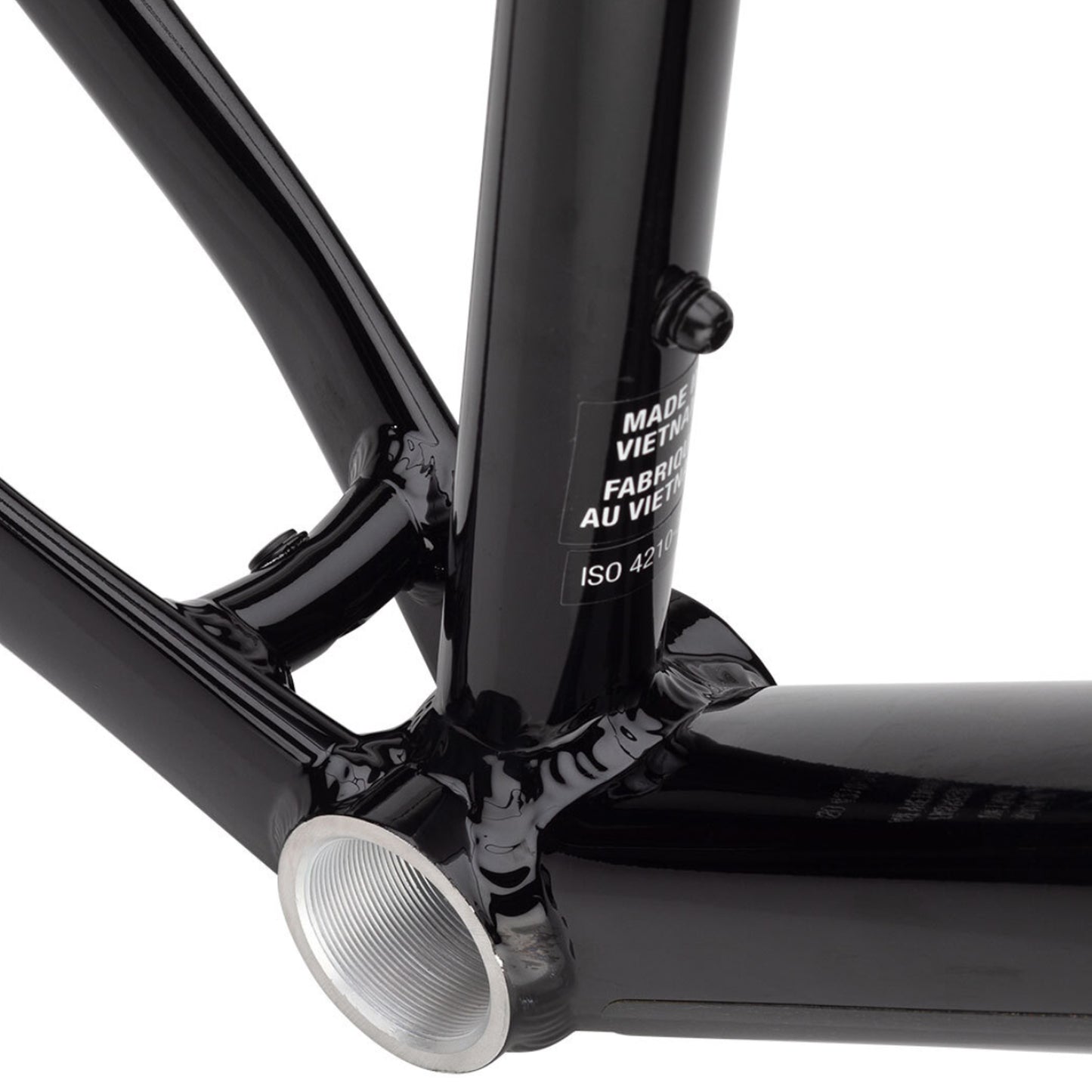 Salsa Journeyer Frameset 700c/650b Aluminum - Black