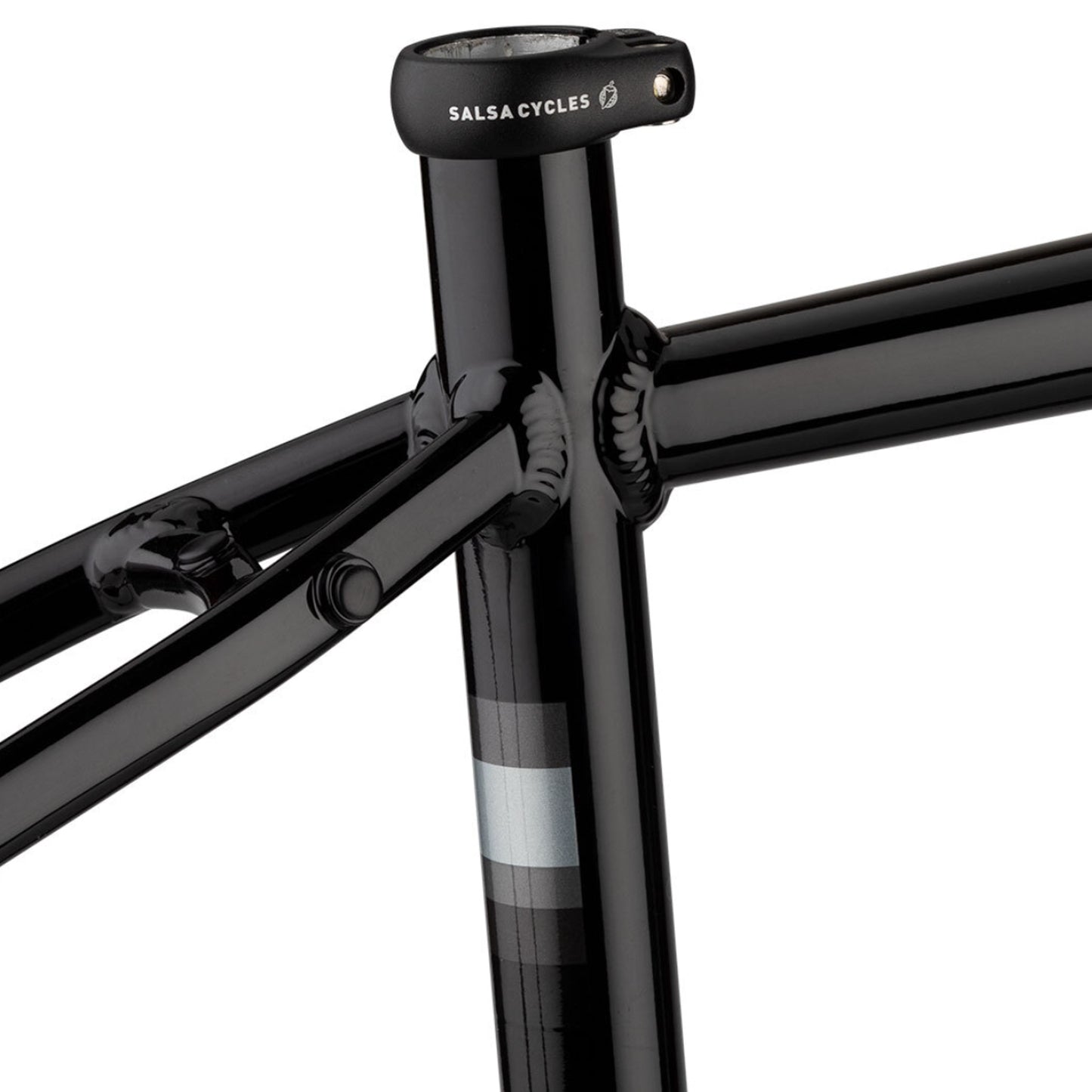 Salsa Journeyer Frameset 700c/650b Aluminum - Black