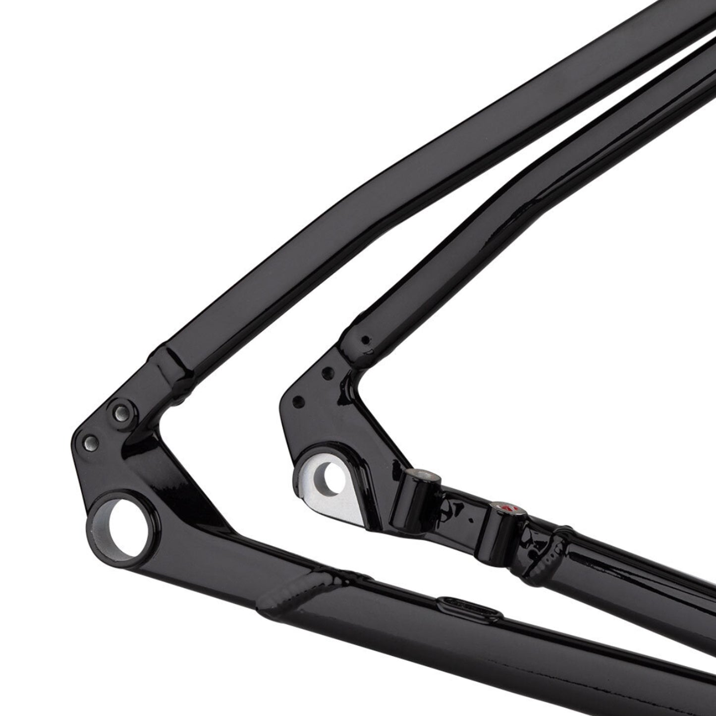 Salsa Journeyer Frameset 700c/650b Aluminum - Black