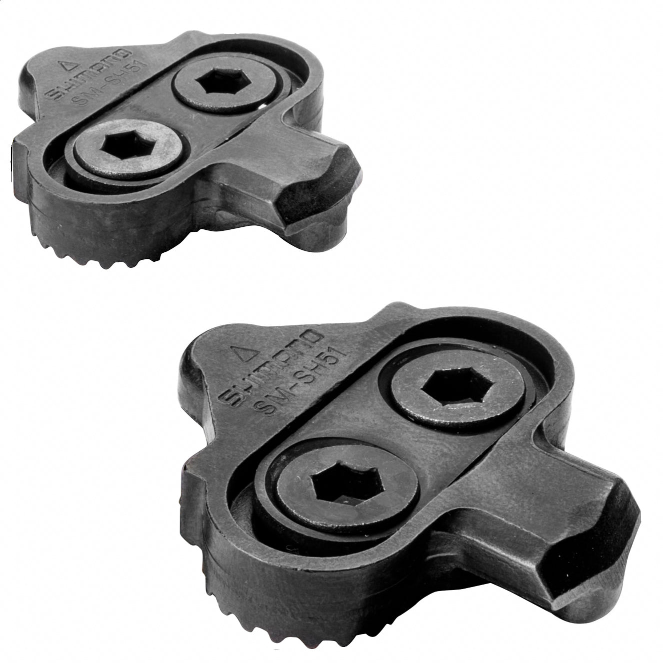 Shimano SPD Cleat Set (SM-SH51)