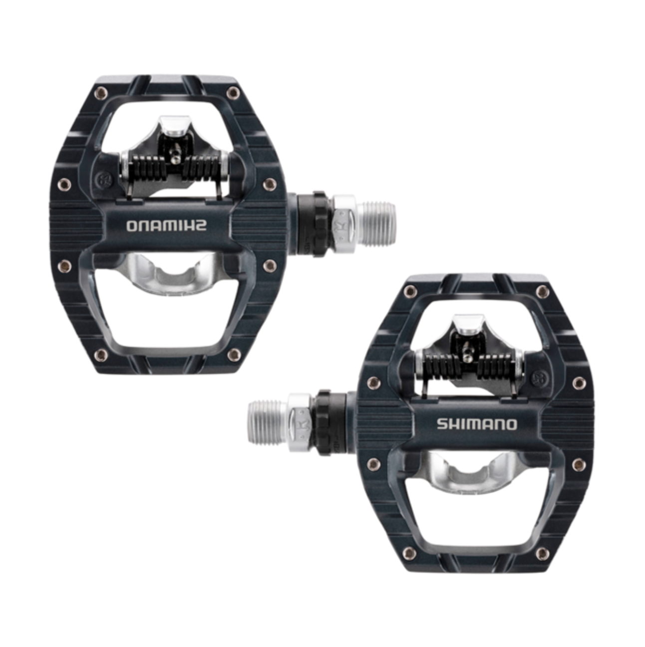 Shimano PD-EH500 Black SPD Dual Platform Pedals