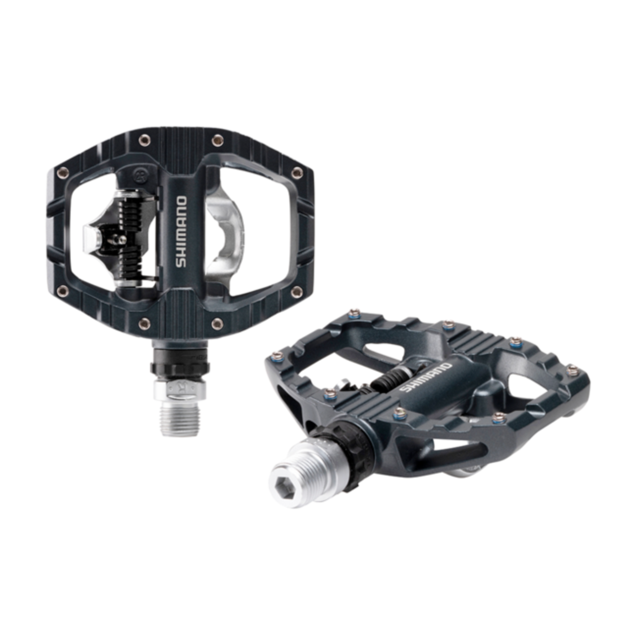 Shimano PD-EH500 Black SPD Dual Platform Pedals