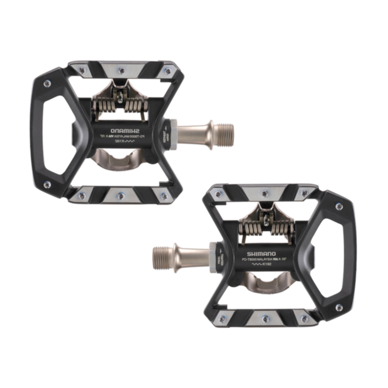 Shimano Deore XT PD-T8000 SPD Pedals