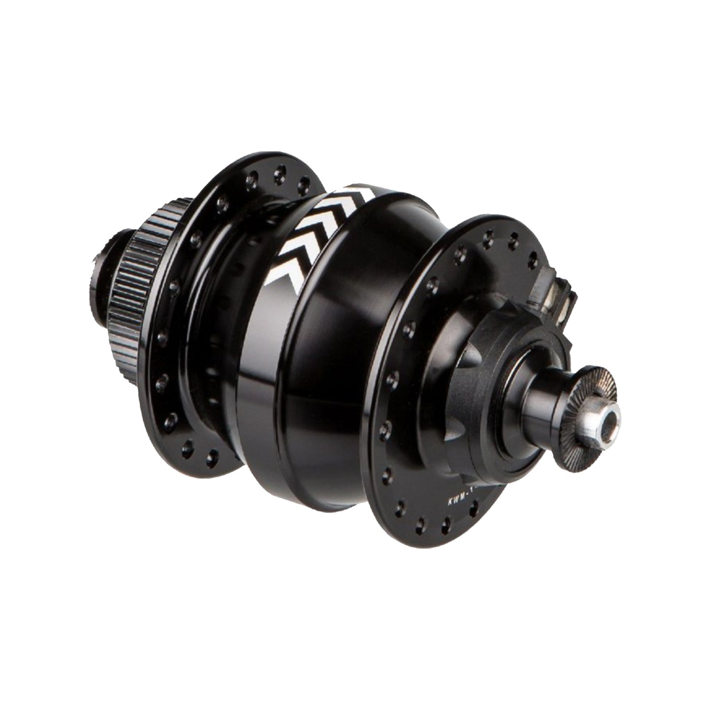 Shutter Precision PL-8 Dynamo Hub QR CL