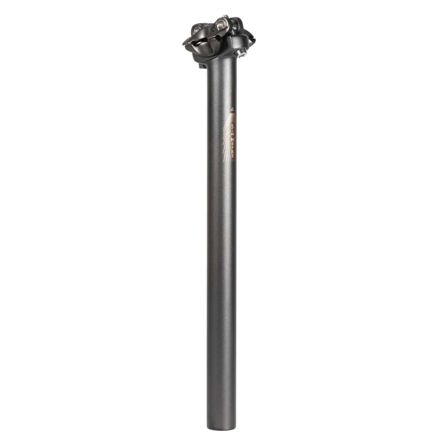 SimWorks Froggy 'Stealth' Seatpost