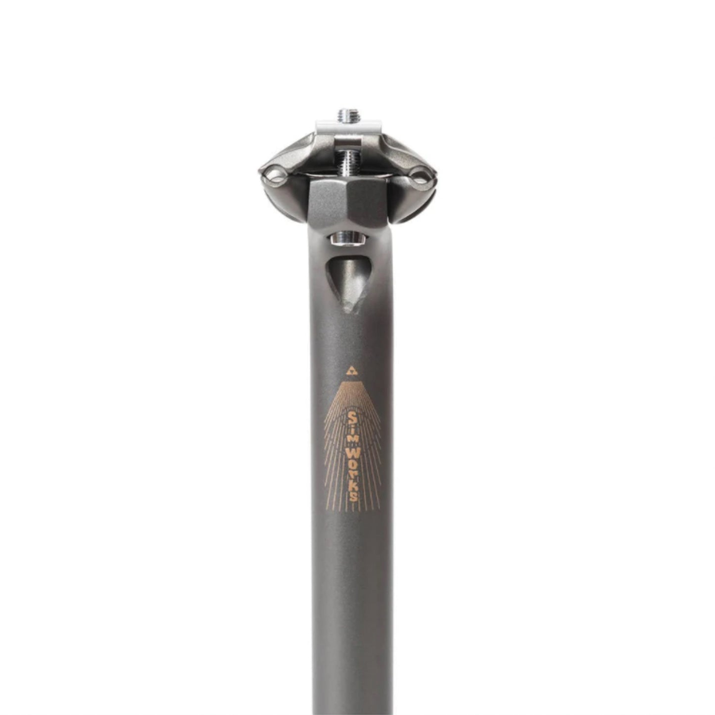 SimWorks Froggy 'Stealth' Seatpost