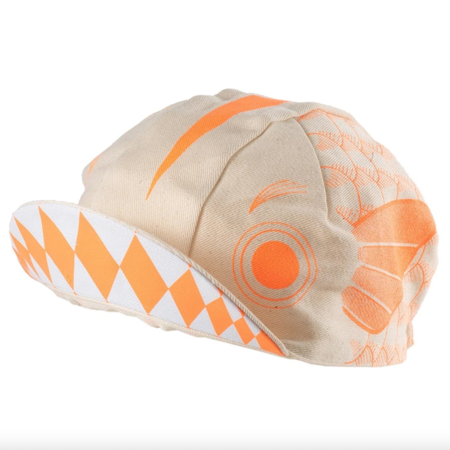 SimWorks / Adam Bell Koinobori Cycling Cap