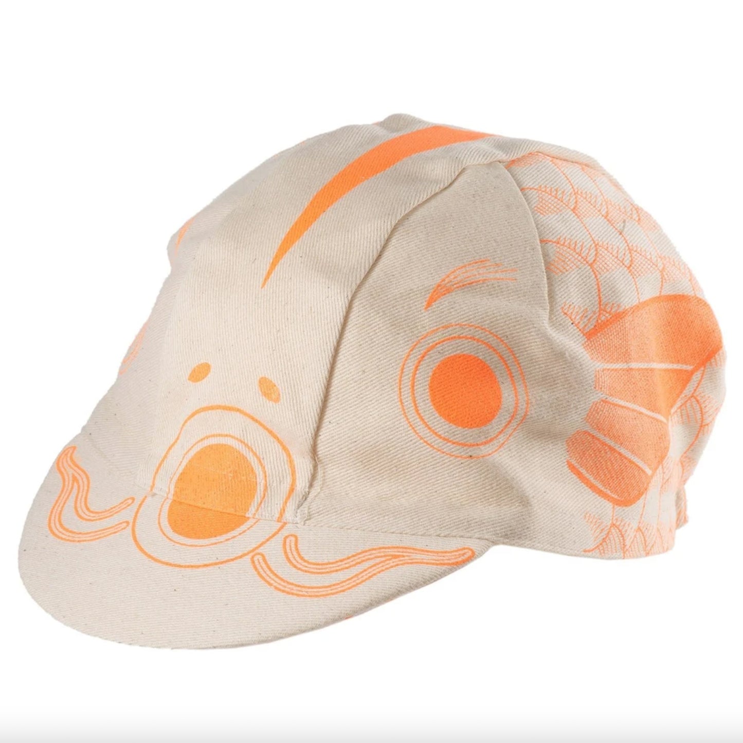 SimWorks / Adam Bell Koinobori Cycling Cap