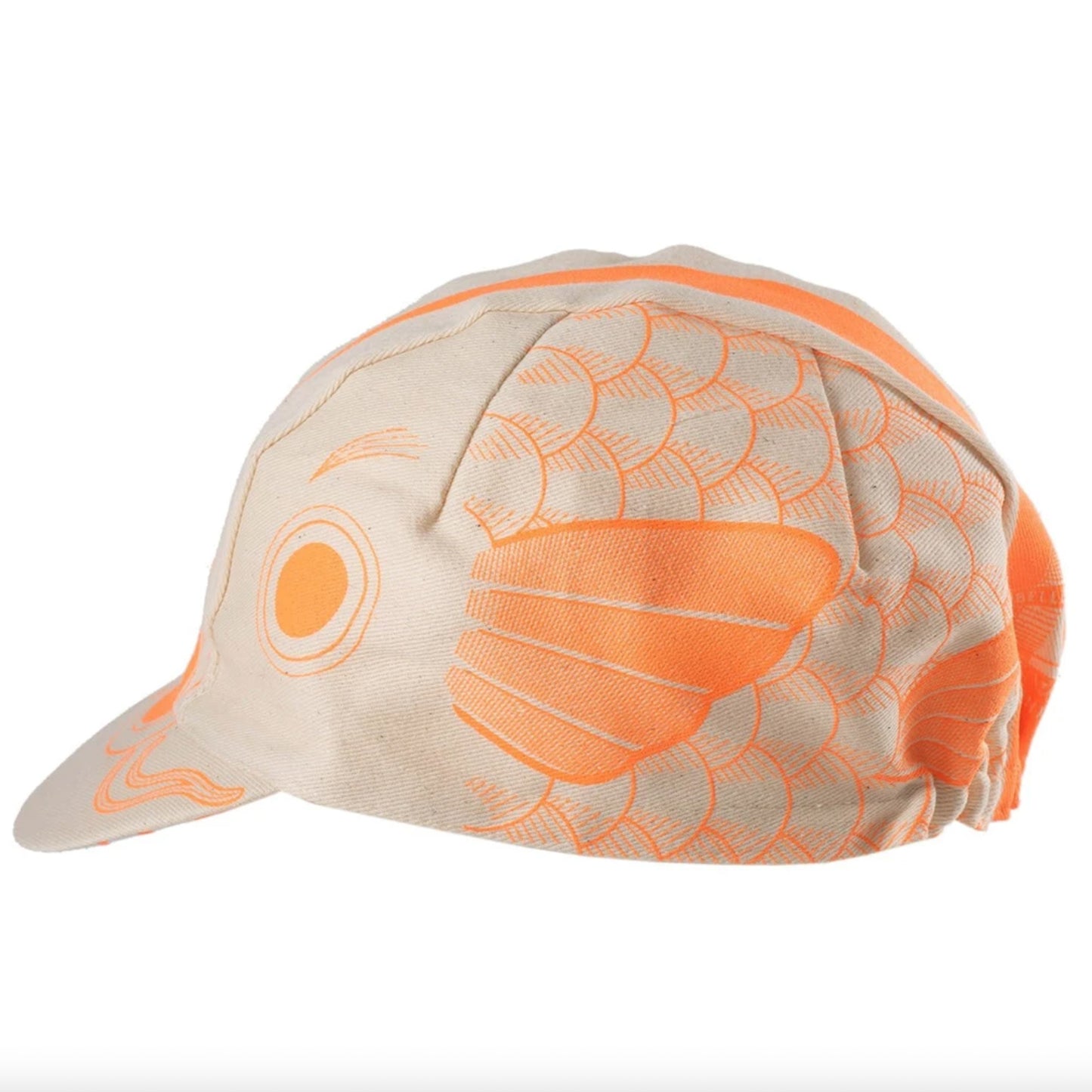 SimWorks / Adam Bell Koinobori Cycling Cap