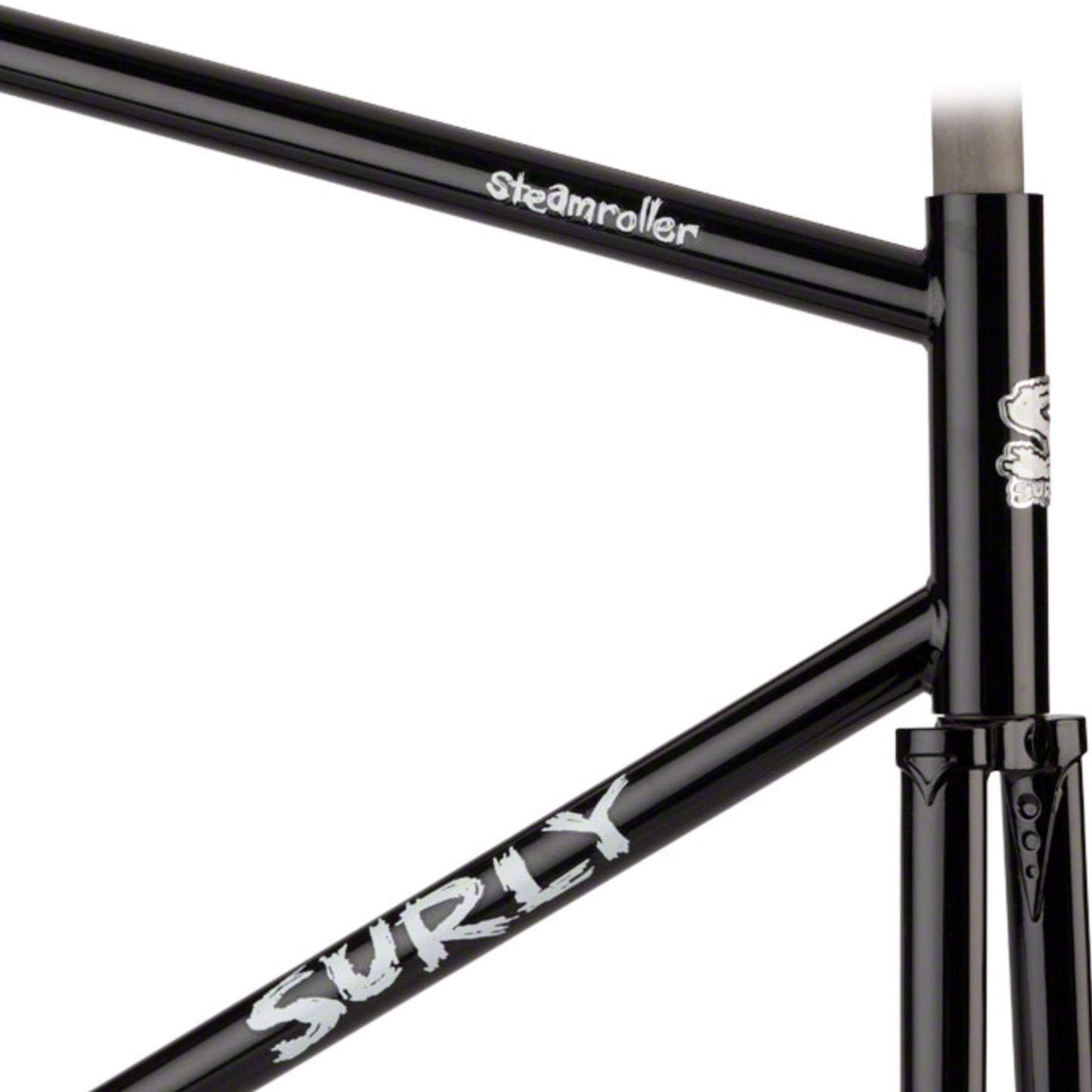 Surly Steamroller Frameset