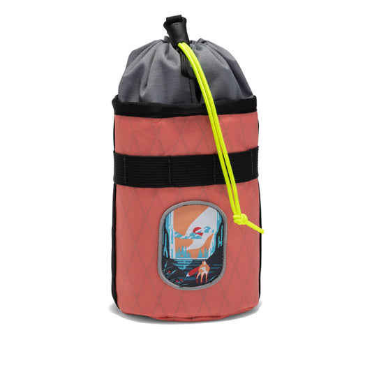 Swift Industries Gibby Stem Bag 2022 Campout Edition - Coral