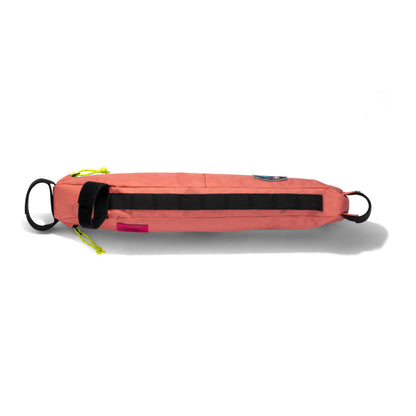 Swift Industries Hold Fast Frame Bag 2022 Campout Edition - Coral