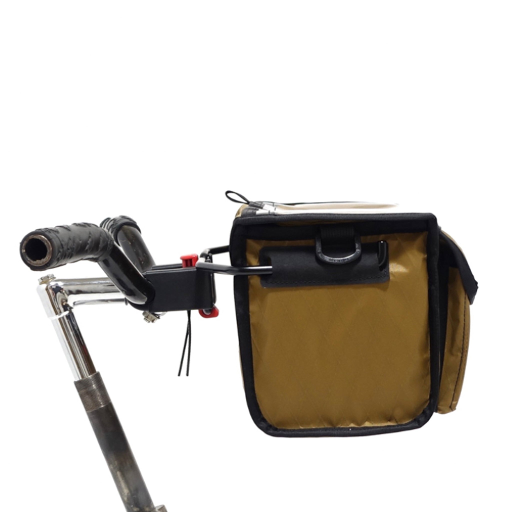 Swift Industries Paloma Handlebar Bag Kissing Crows Outpost