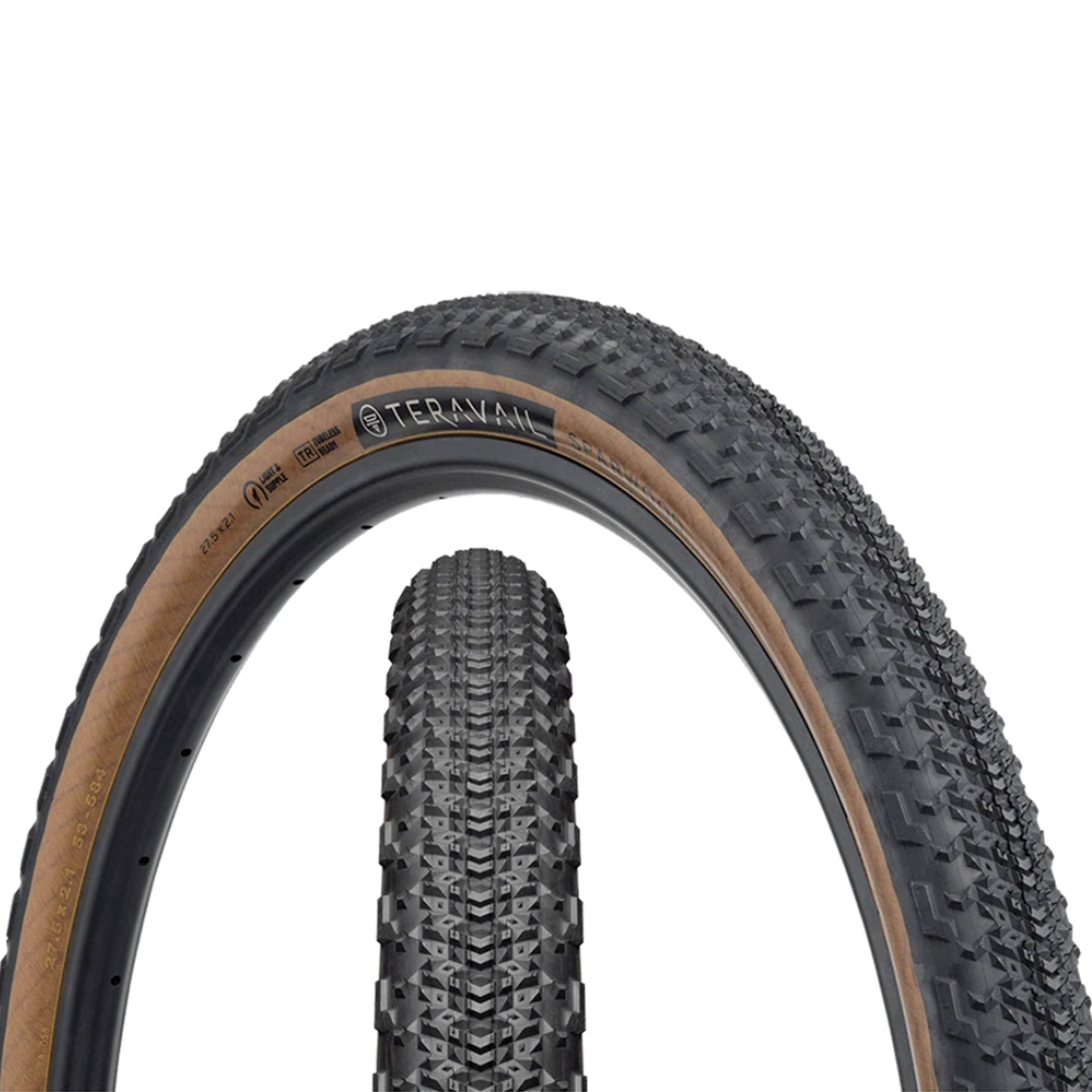 Teravail Sparwood Tire