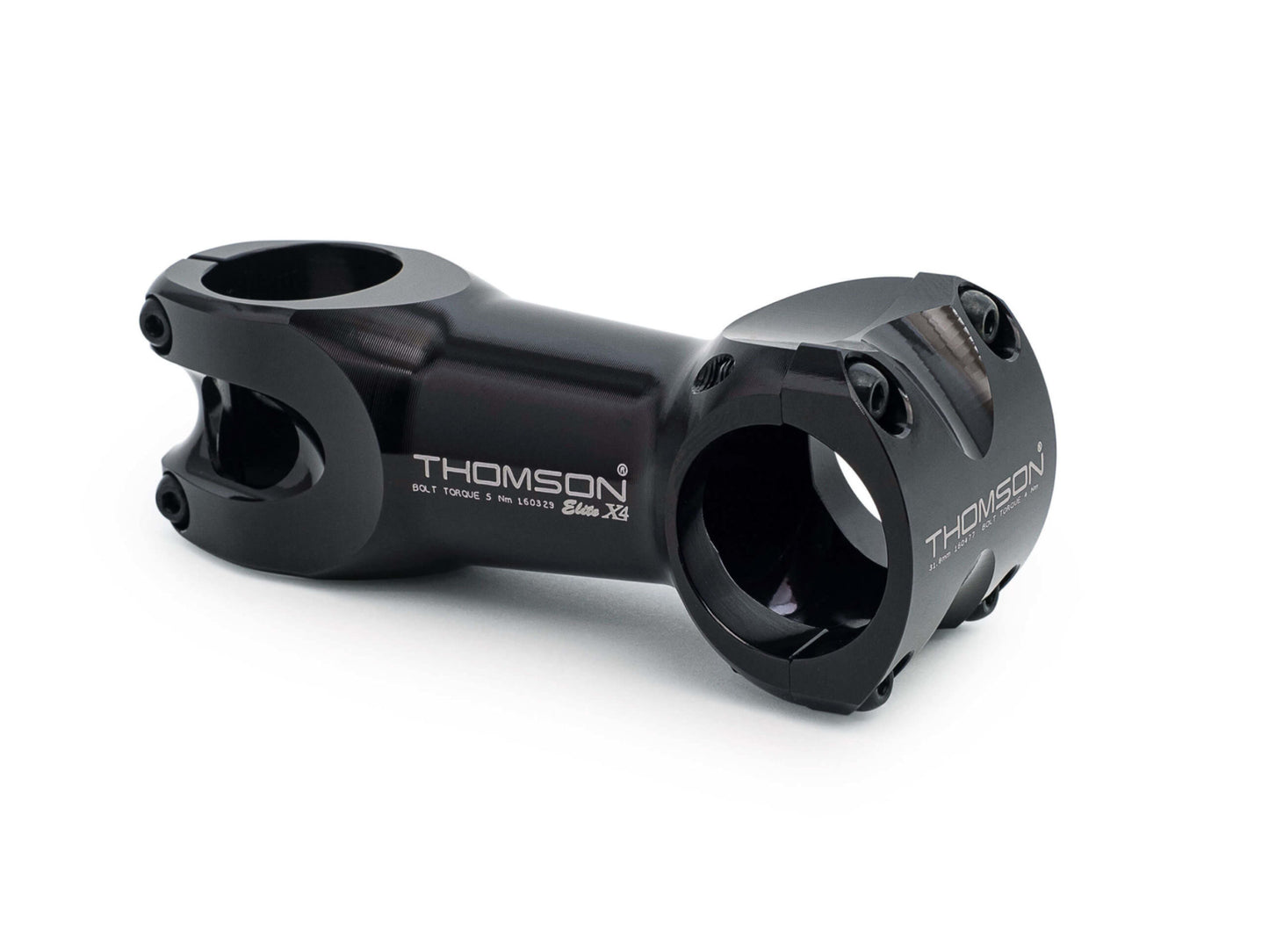 Thomson Elite 31.8mm X4 Stem 10 Degree