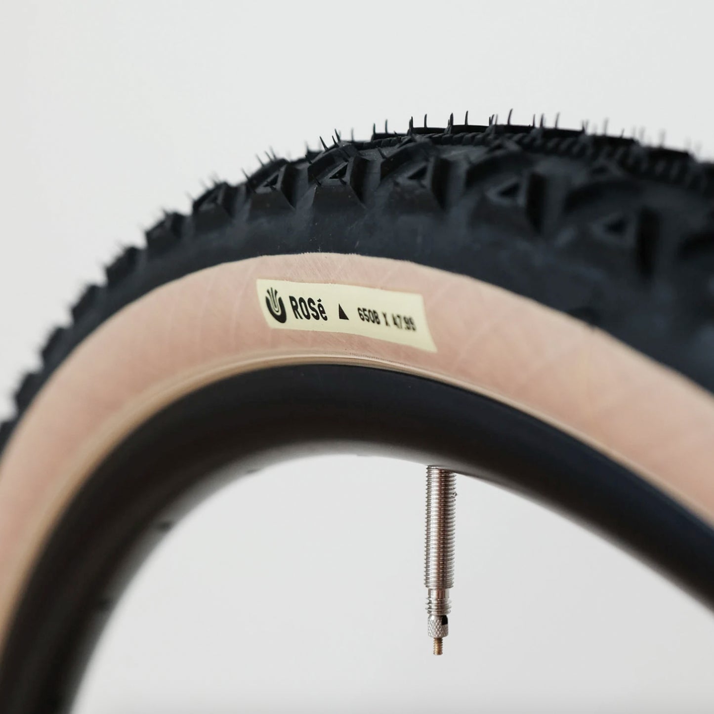 Ultradynamico Tires - Rose JFF - 700c x 42, Tan