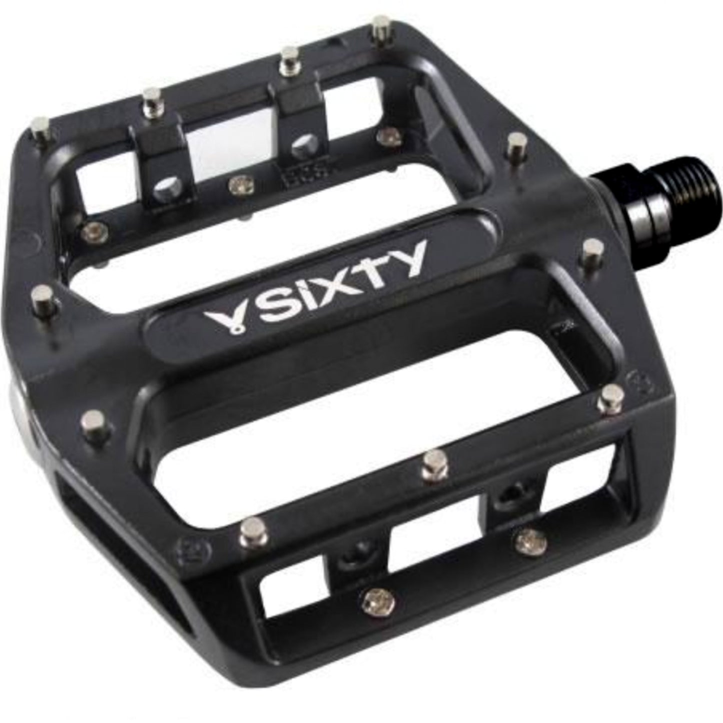 V-Sixty B-87 Pedal with Sealed Bearings, Black
