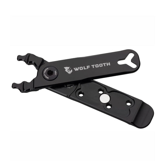 Wolf Tooth Components Pack Pliers, 5-tool Multi-Tool